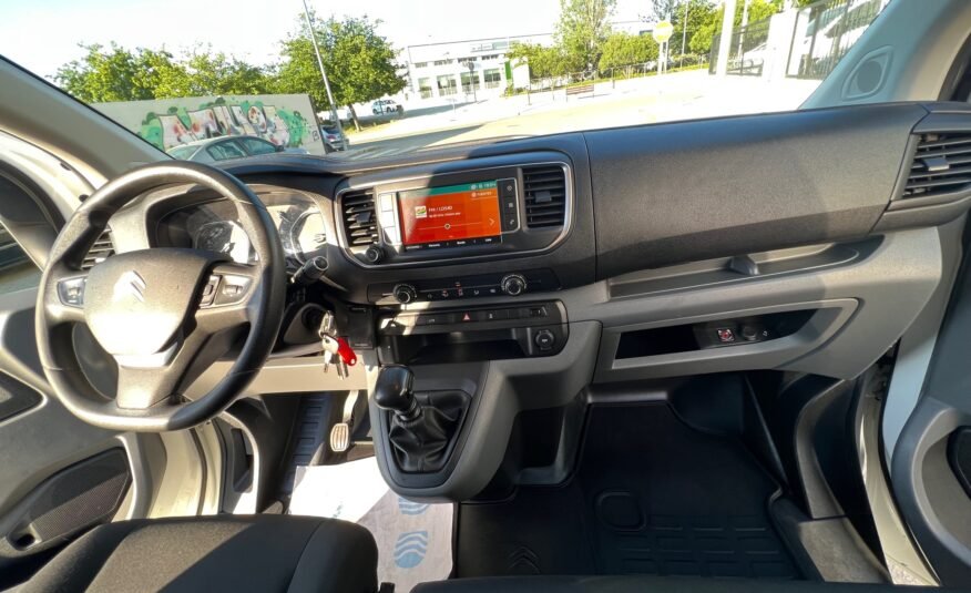 CITROEN JUMPY XL BLUEHDI