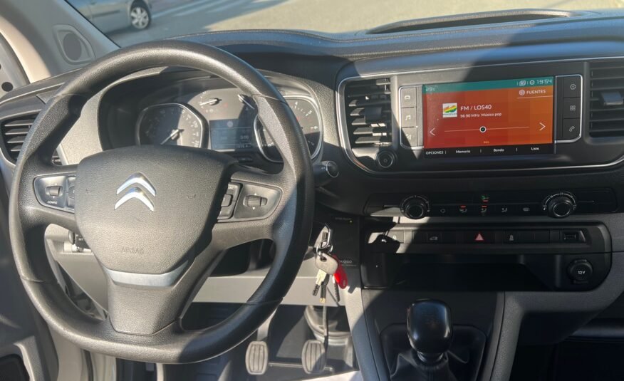CITROEN JUMPY XL BLUEHDI