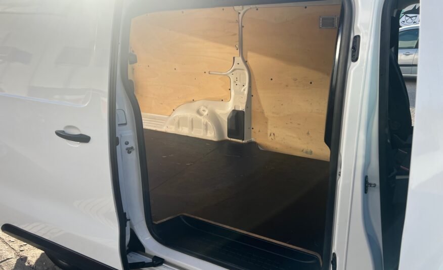 CITROEN JUMPY XL BLUEHDI