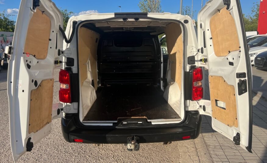 CITROEN JUMPY XL BLUEHDI