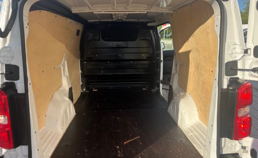 CITROEN JUMPY XL BLUEHDI