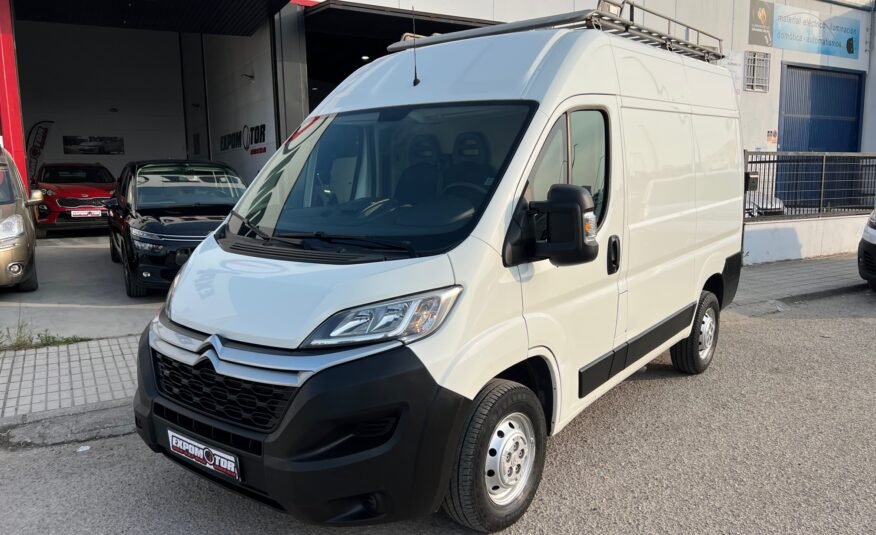 CITROEN JUMPER L1 H2