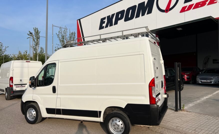 CITROEN JUMPER L1 H2
