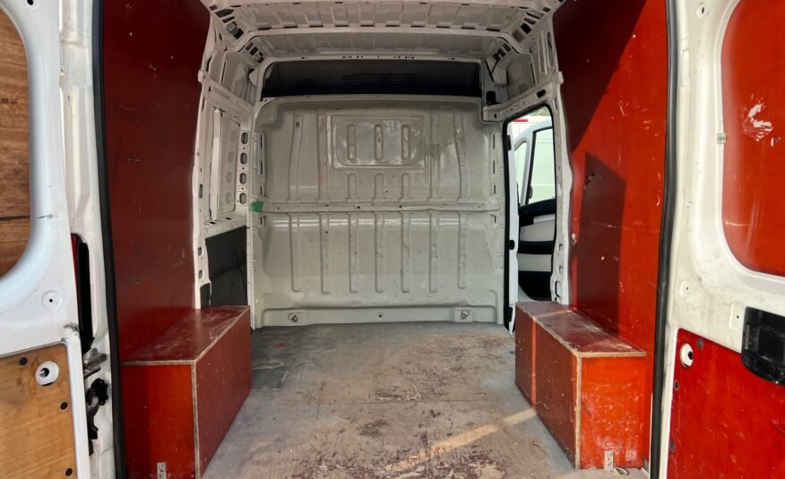 CITROEN JUMPER L1 H2