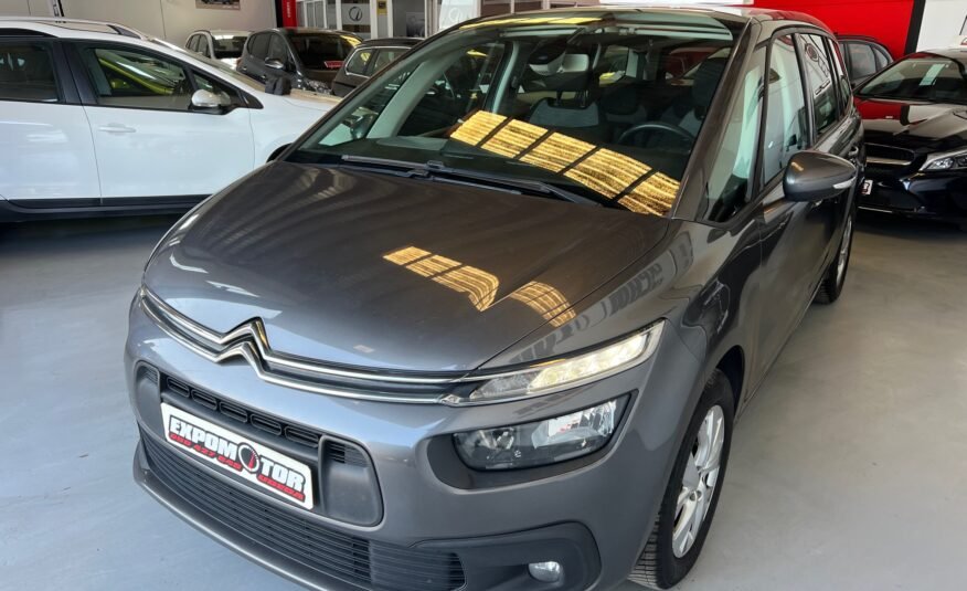 CITROEN GRAND C4 SPACETOURER FEEL