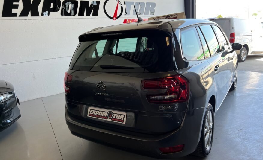 CITROEN GRAND C4 SPACETOURER FEEL