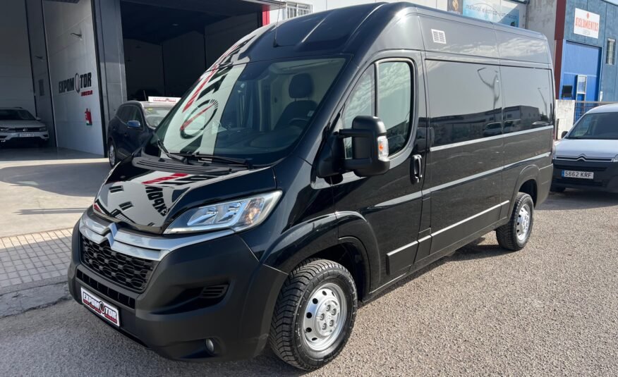 CITROEN JUMPER L2 H2 160CV