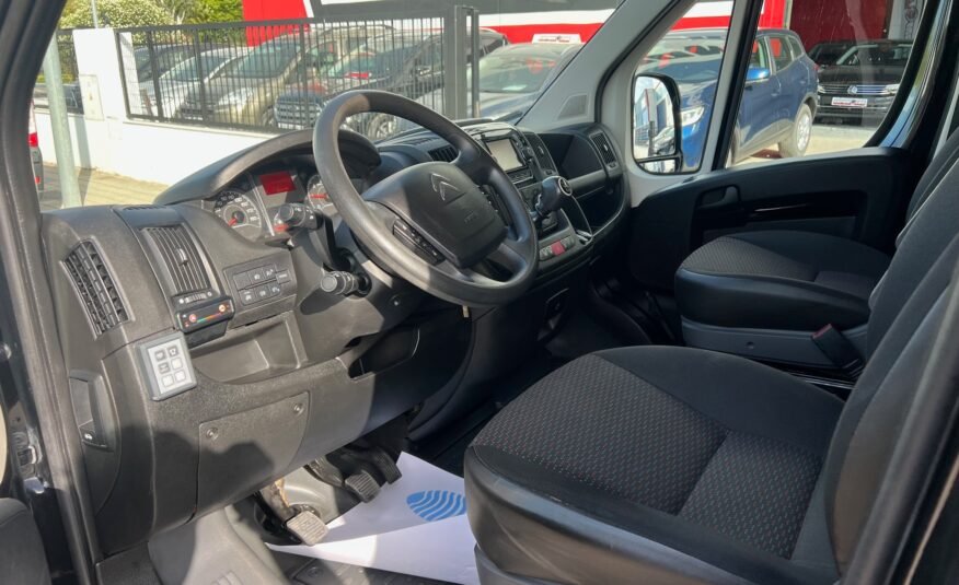 CITROEN JUMPER L2 H2 160CV