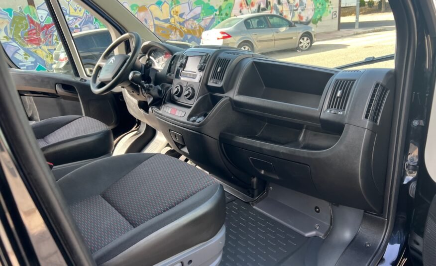 CITROEN JUMPER L2 H2 160CV