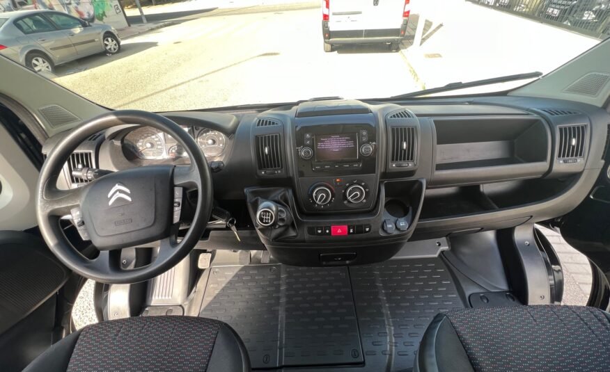 CITROEN JUMPER L2 H2 160CV