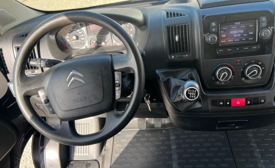 CITROEN JUMPER L2 H2 160CV