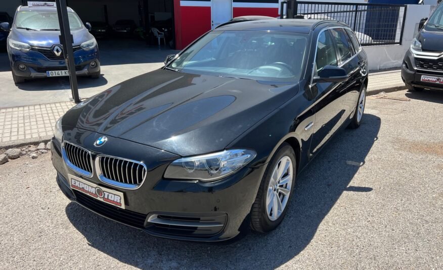 BMW 518 TOURING 150CV