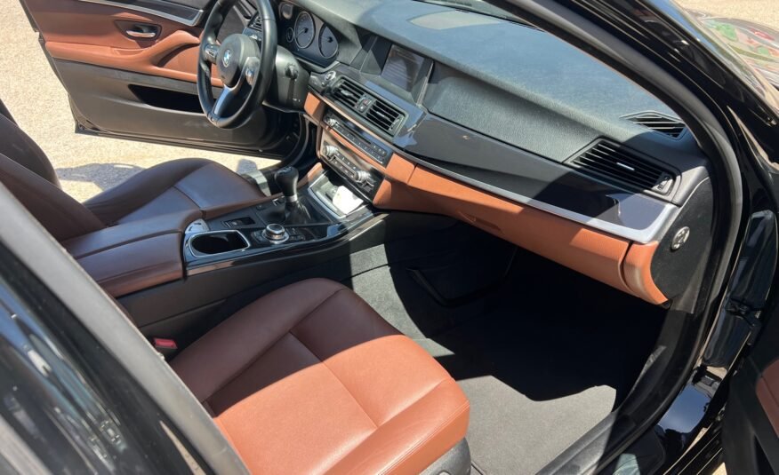 BMW 518 TOURING 150CV