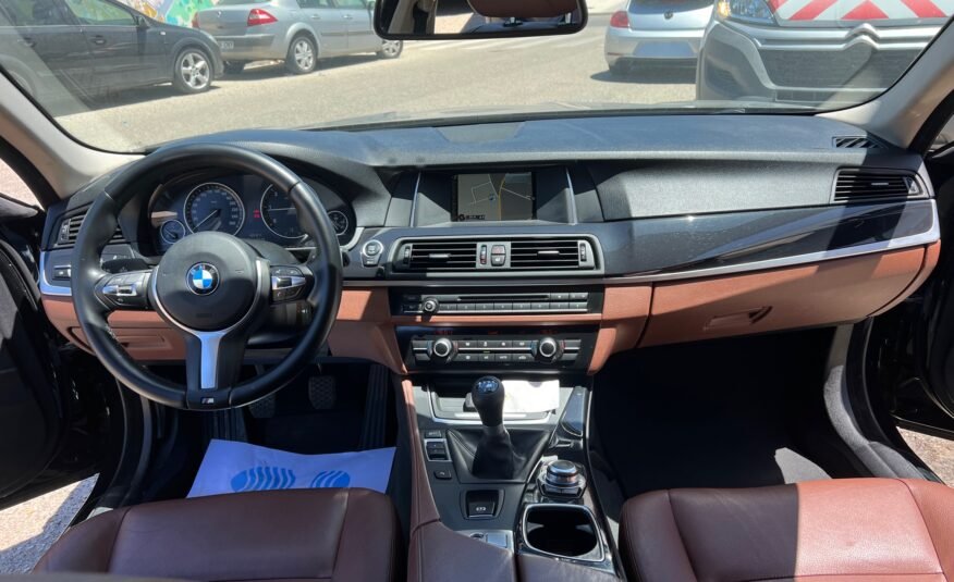 BMW 518 TOURING 150CV