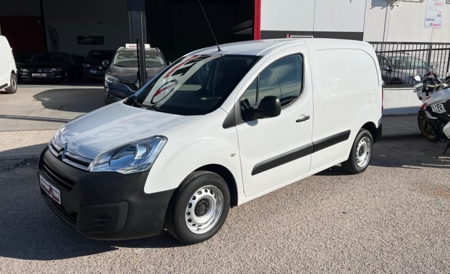 CITROEN BERLINGO BLUEHDI
