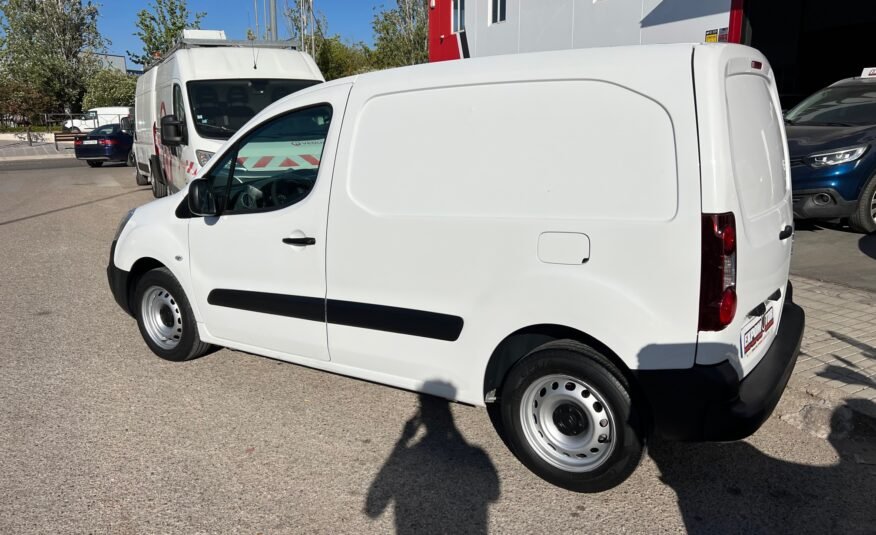 CITROEN BERLINGO BLUEHDI