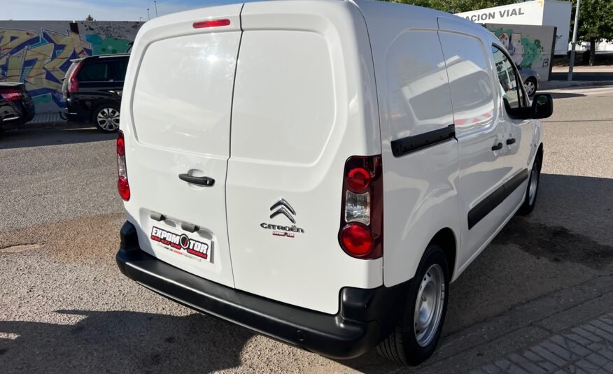 CITROEN BERLINGO BLUEHDI