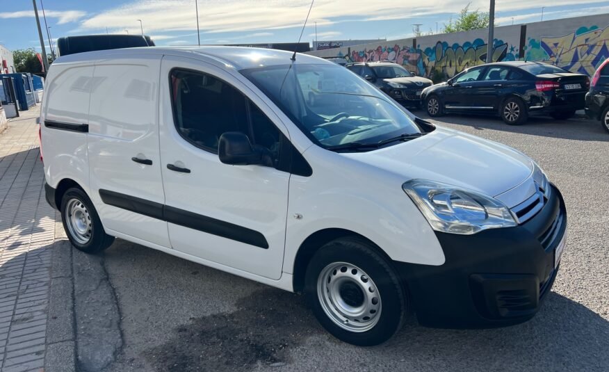CITROEN BERLINGO BLUEHDI