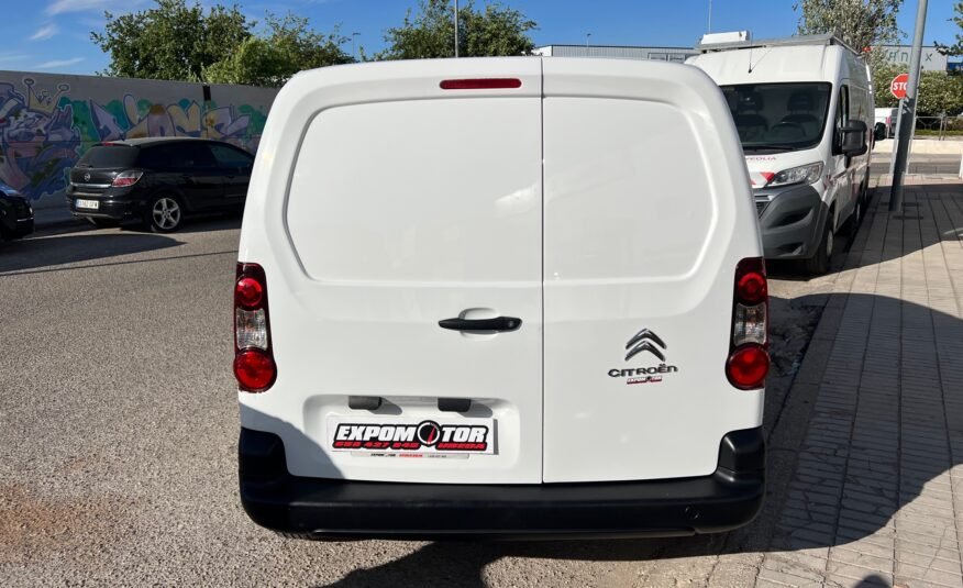 CITROEN BERLINGO BLUEHDI