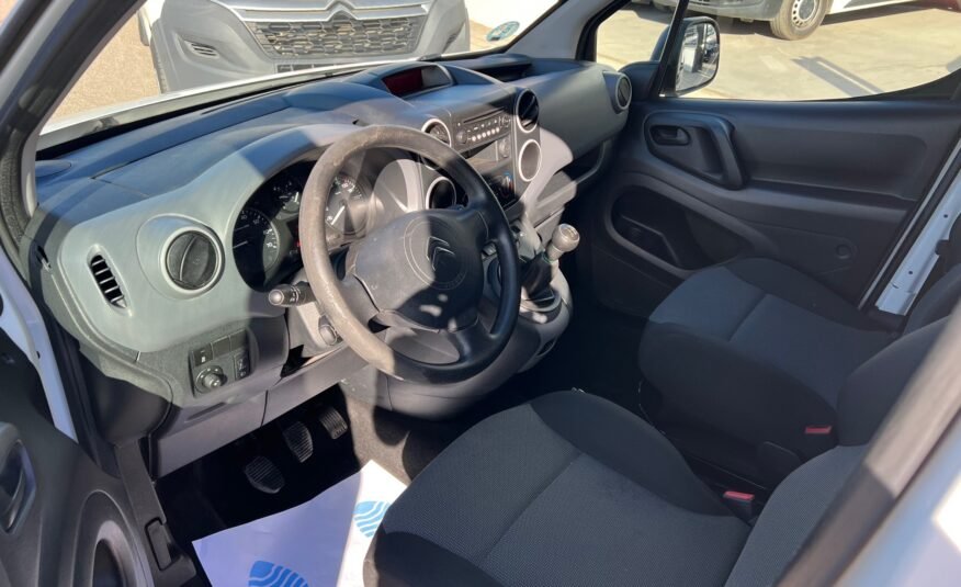CITROEN BERLINGO BLUEHDI