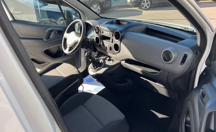 CITROEN BERLINGO BLUEHDI