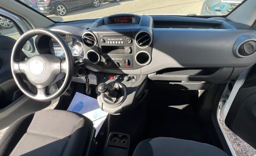 CITROEN BERLINGO BLUEHDI
