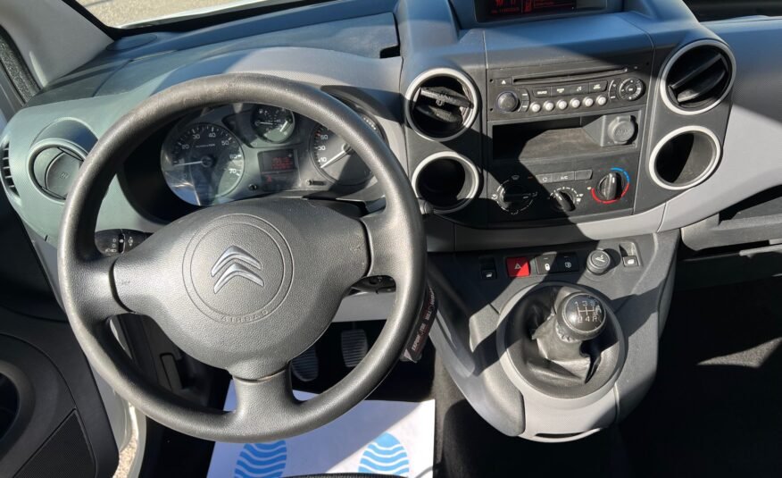 CITROEN BERLINGO BLUEHDI