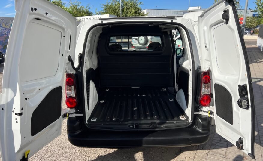 CITROEN BERLINGO BLUEHDI