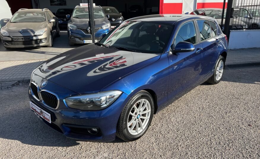 BMW SERIE 1 114 D