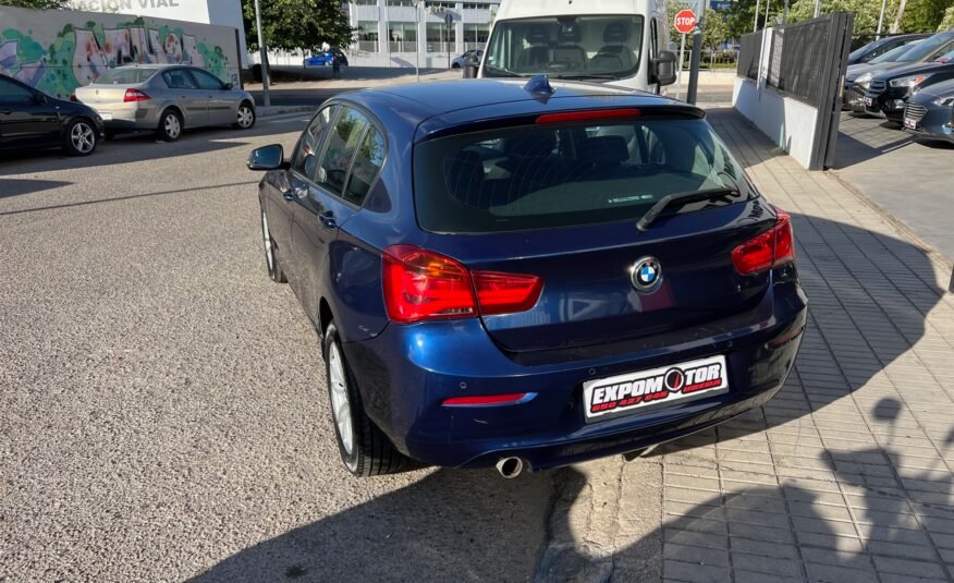 BMW SERIE 1 114 D