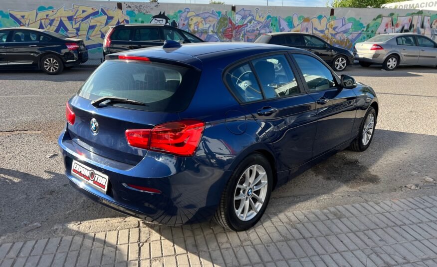 BMW SERIE 1 114 D