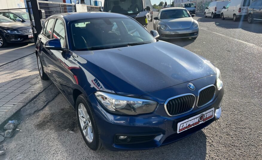 BMW SERIE 1 114 D