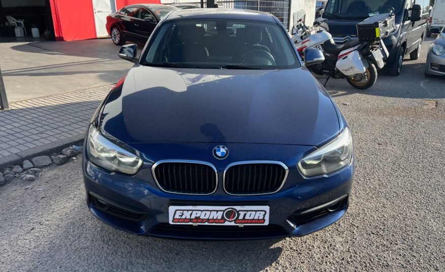 BMW SERIE 1 114 D