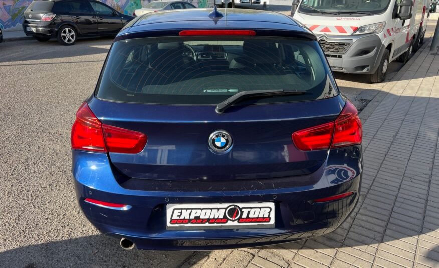 BMW SERIE 1 114 D