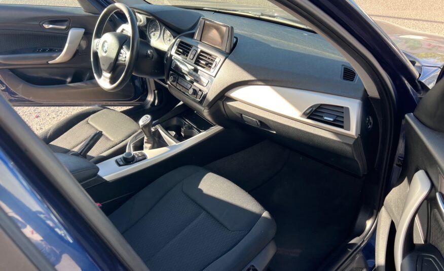 BMW SERIE 1 114 D