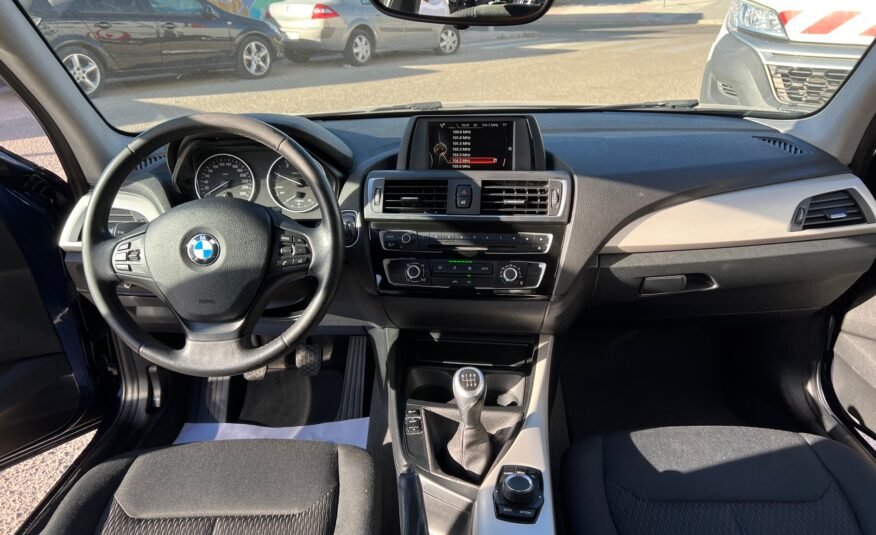 BMW SERIE 1 114 D