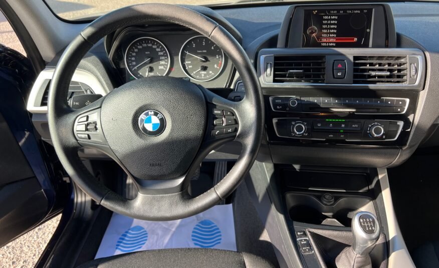 BMW SERIE 1 114 D