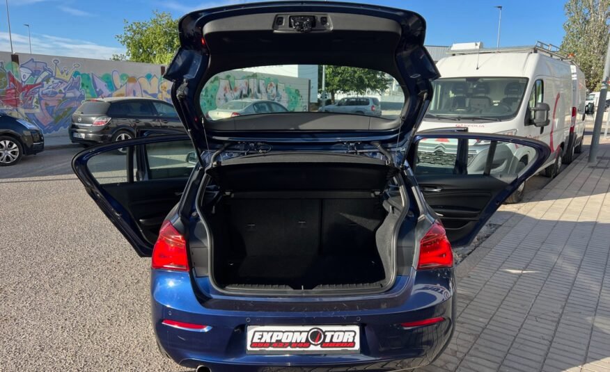 BMW SERIE 1 114 D