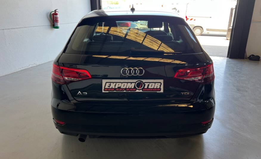 AUDI A3 SPORTBACK 30 TDI STRONIC