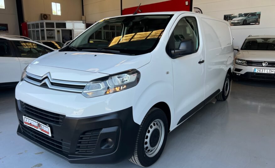 CITROEN JUMPY 2.0 HDI