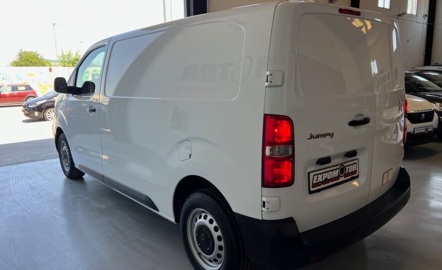 CITROEN JUMPY 2.0 HDI