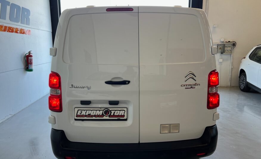 CITROEN JUMPY 2.0 HDI