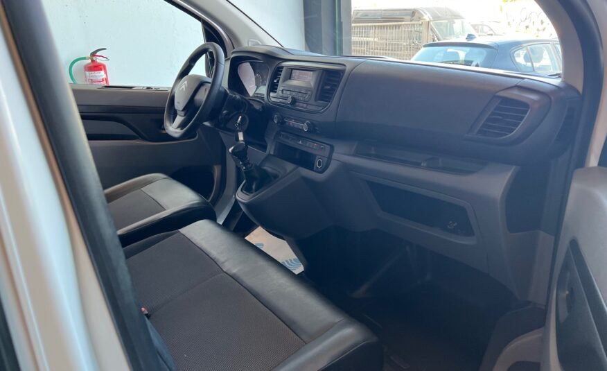 CITROEN JUMPY 2.0 HDI