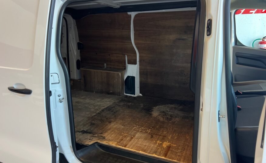 CITROEN JUMPY 2.0 HDI