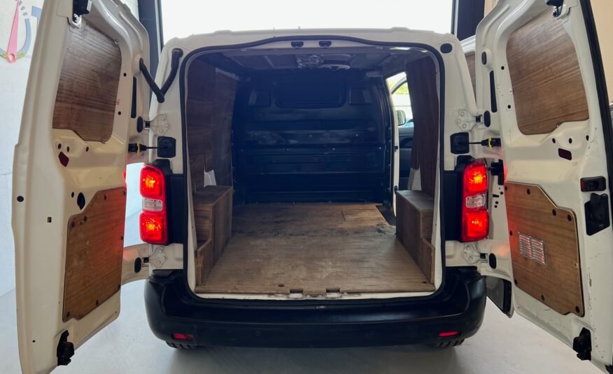 CITROEN JUMPY 2.0 HDI