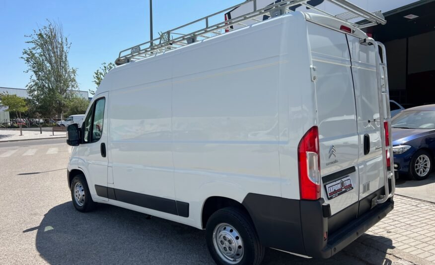 CITROEN JUMPER L2 H2