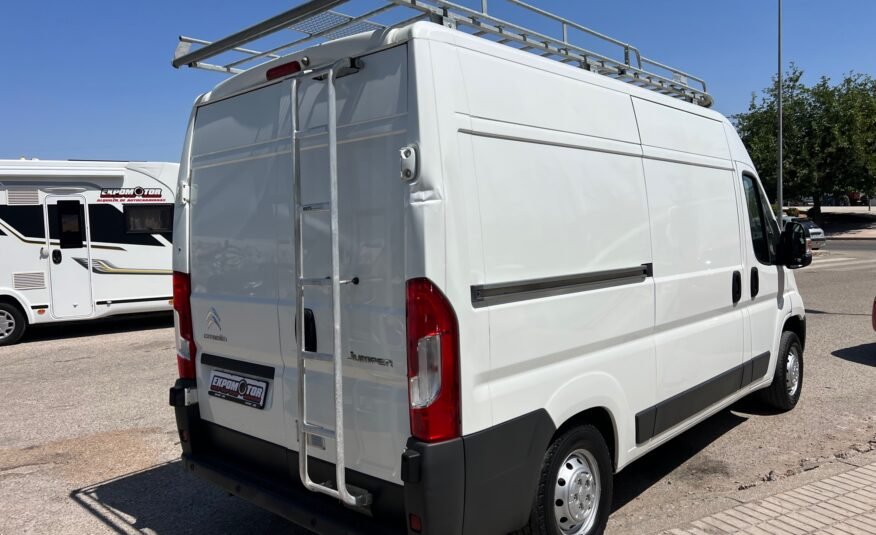 CITROEN JUMPER L2 H2