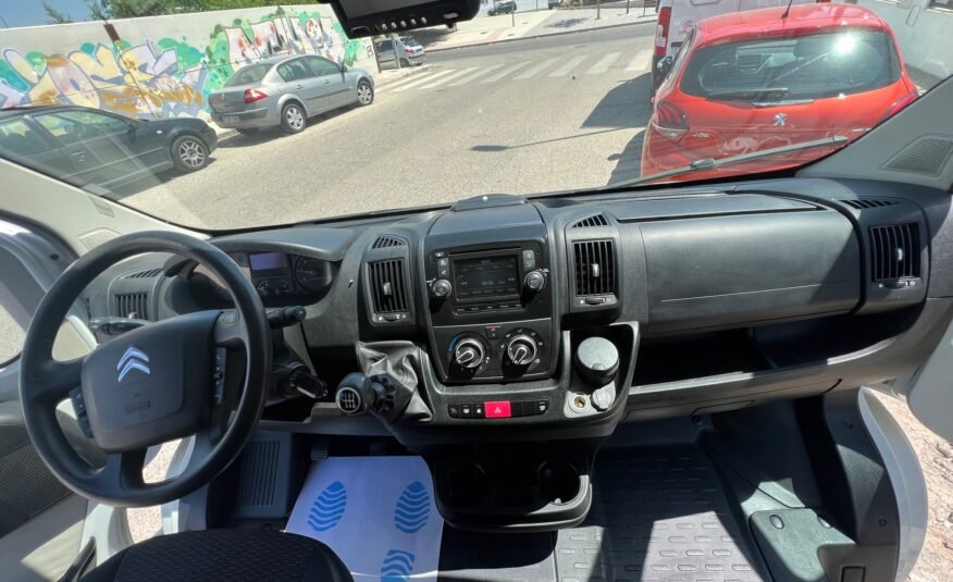 CITROEN JUMPER L2 H2