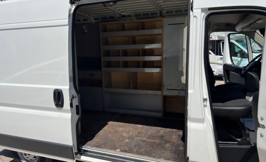 CITROEN JUMPER L2 H2