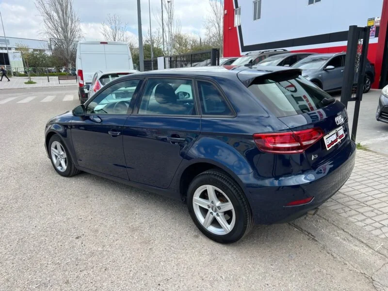 AUDI A3 SPORTBACK